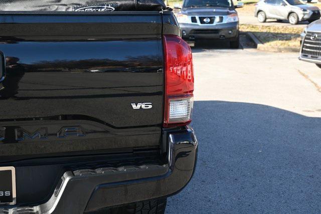 2019 toyota tacoma trd off road