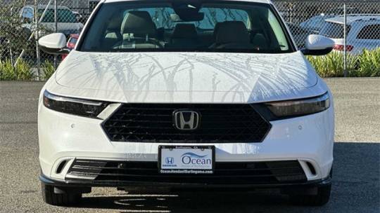 2025 Honda Accord