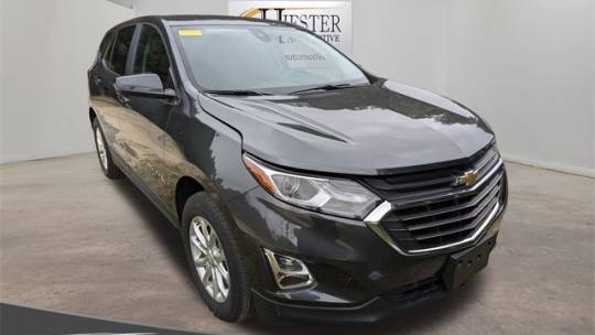 2021 Chevrolet Equinox