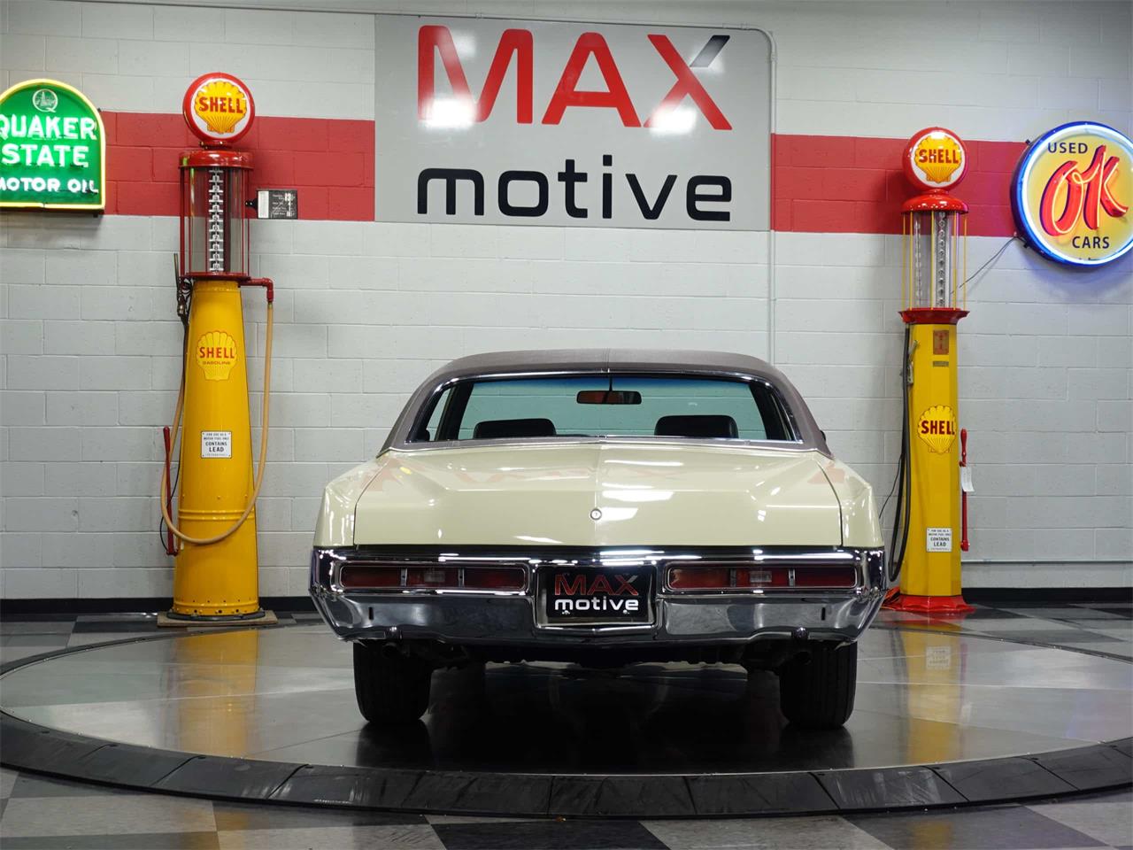 1972 pontiac grand prix