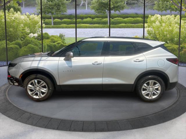 2021 chevrolet blazer 3lt