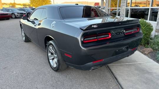 2019 Dodge Challenger