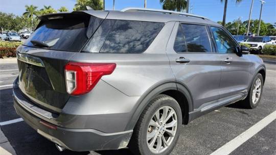 2022 Ford Explorer