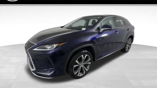 2021 Lexus RX