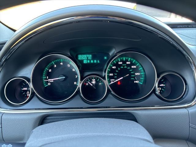 2017 buick enclave premium