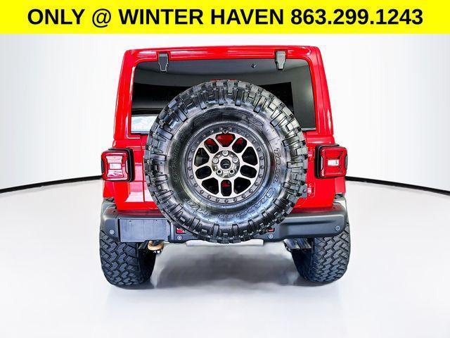 2022 jeep wrangler unlimited rubicon 392