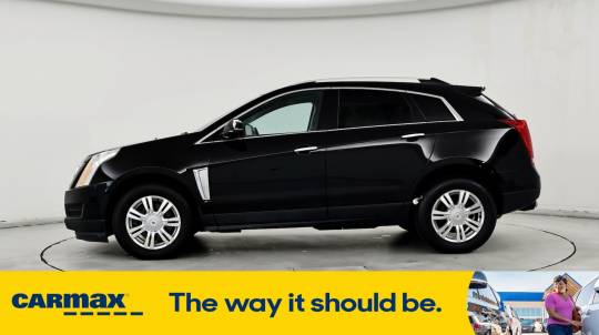 2016 Cadillac SRX