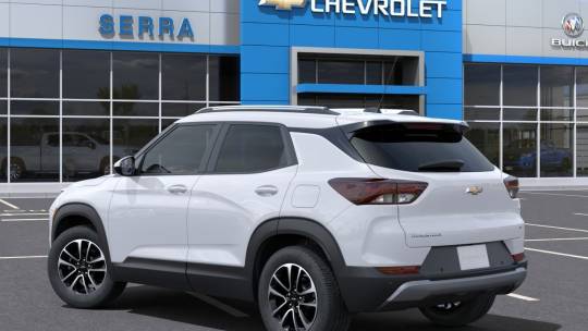 2024 Chevrolet TrailBlazer