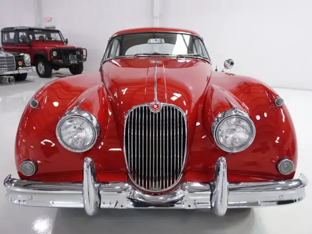 1961 jaguar xk 150 3.8 litre s fixed head coupe | incredibly well documented