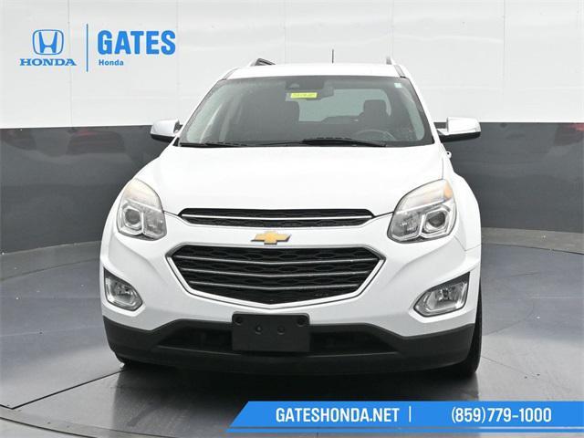 2017 chevrolet equinox premier