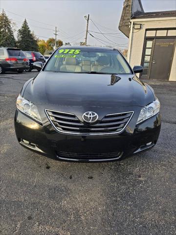 2007 toyota camry xle v6