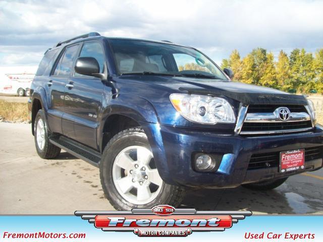 2007 toyota 4runner sr5 for sale in sheridan, wyoming