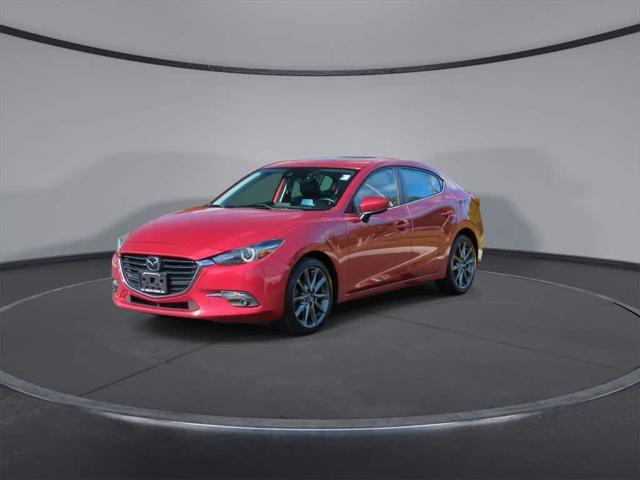 2018 mazda mazda3 grand touring