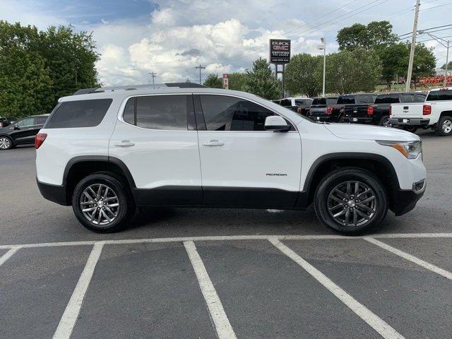 certified 2019 gmc acadia fwd slt w/ slt-1 columbia, tn 38401 for sale in columbia, tennessee