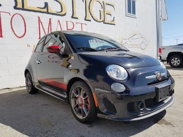 2012 fiat 500 abarth abarth 2dr hatchback for sale in smithfield, rhode island