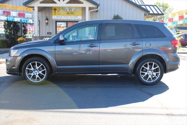 2016 dodge journey r/t