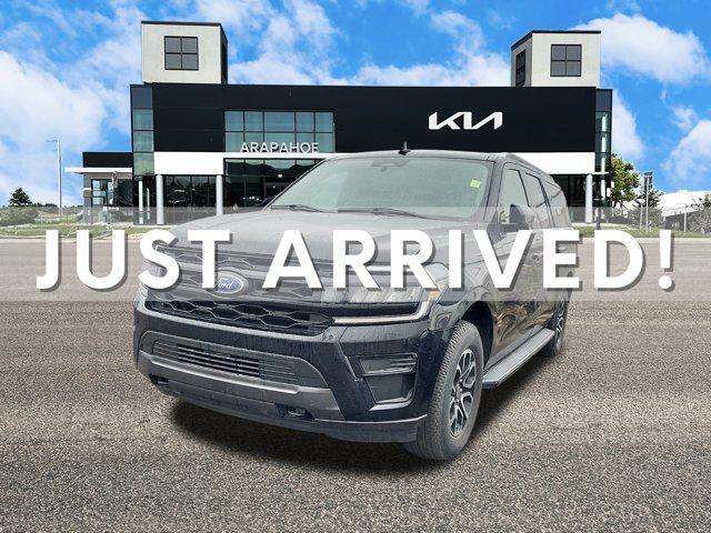 2022 ford expedition xlt max