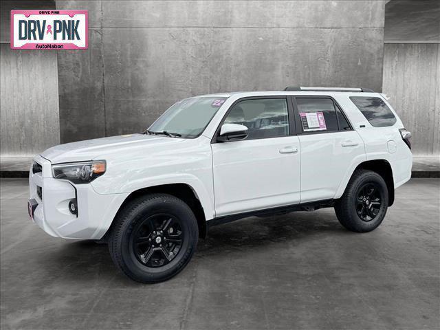 2022 toyota 4runner sr5