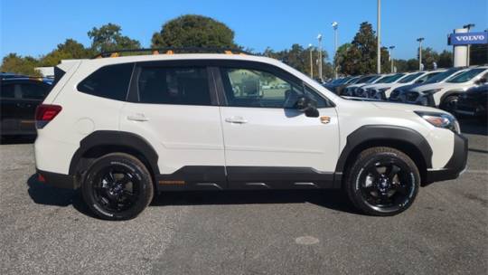 2024 Subaru Forester