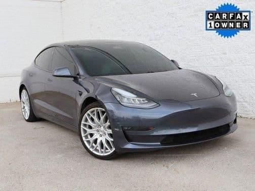 2021 tesla model 3 long range in franklin, tennessee