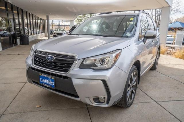 2017 subaru forester 2.0xt touring