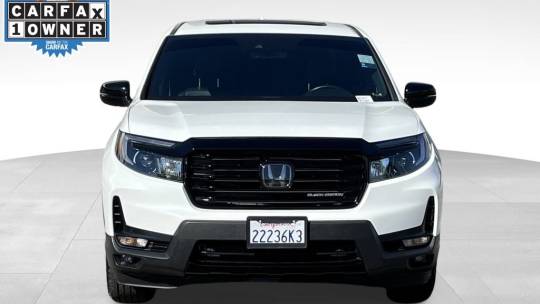 2022 Honda Ridgeline