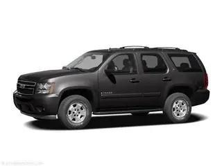 2007 chevrolet tahoe ltz
