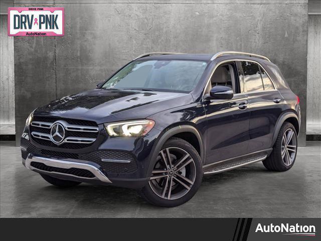 2021 mercedes-benz gle 350 base
