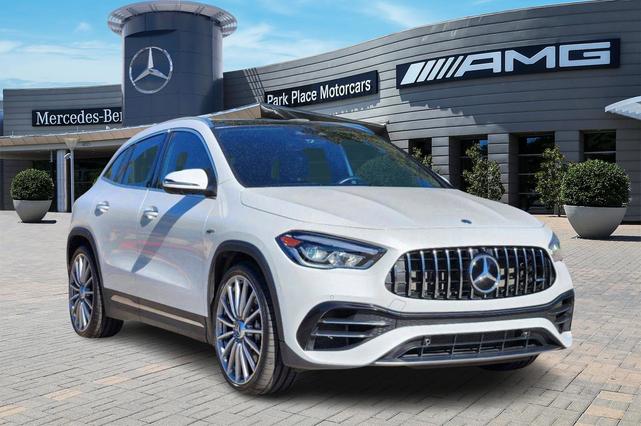 2023 mercedes-benz amg gla 45 4matic