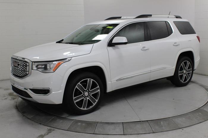 used 2017 gmc acadia fwd denali nashville, tn 37204 for sale in nashville, tennessee