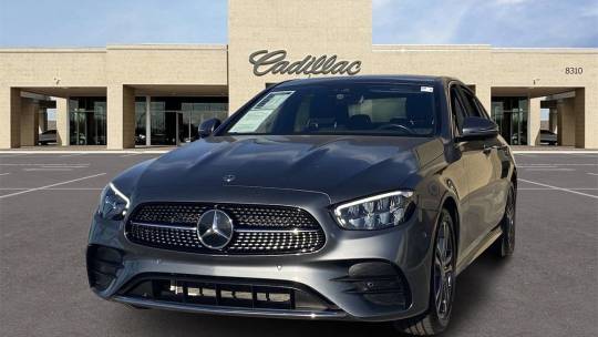 2022 Mercedes-Benz E-Class