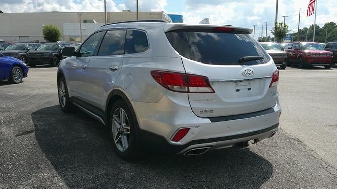 cpo 2017 hyundai santa fe limited ultimate