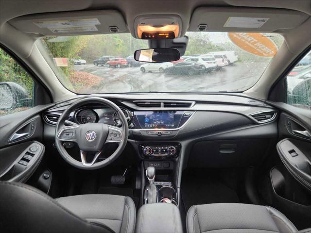 2021 buick encore gx select