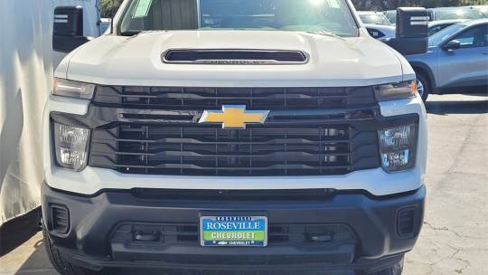 2024 Chevrolet Silverado 3500hd