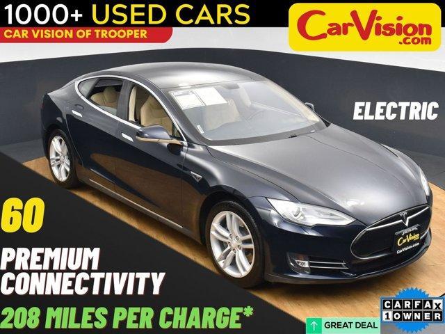2013 tesla model s base