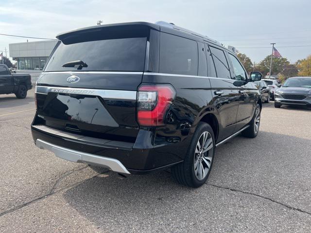 2021 ford expedition platinum