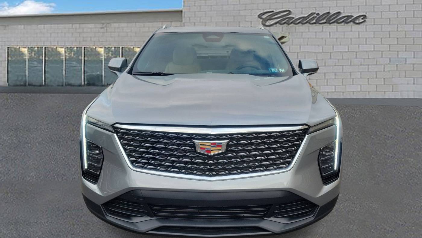 2024 cadillac xt4 luxury