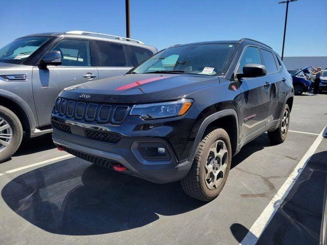 2022 jeep compass trailhawk in henderson, nevada