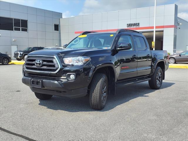 2023 toyota tacoma sr5