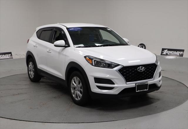 2020 hyundai tucson se