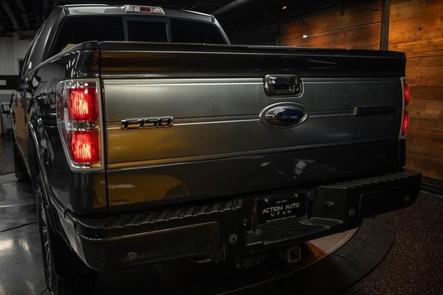 2011 ford f-150 platinum