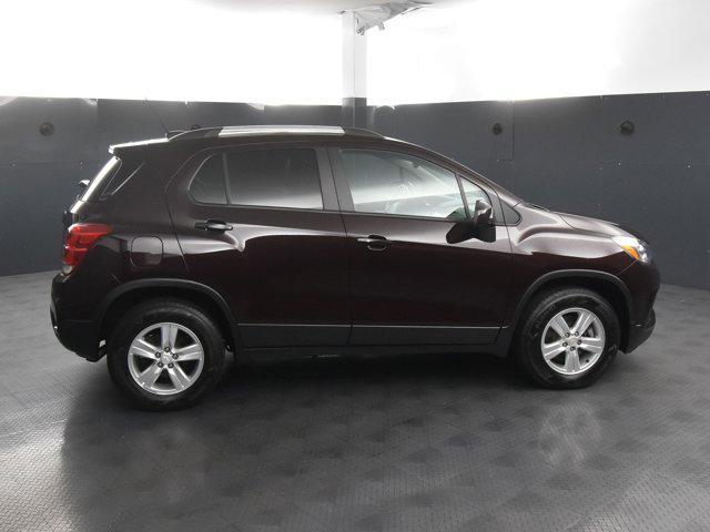 2021 chevrolet trax lt