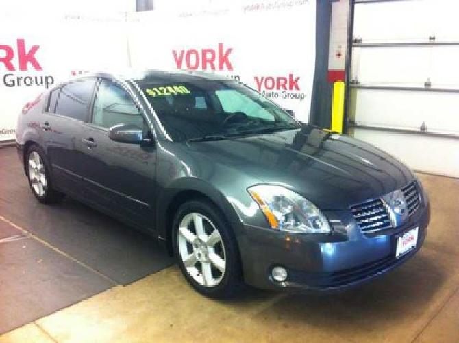 2006 nissan maxima 3.5 se in york, pa