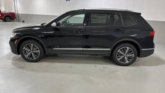 2024 Volkswagen Tiguan