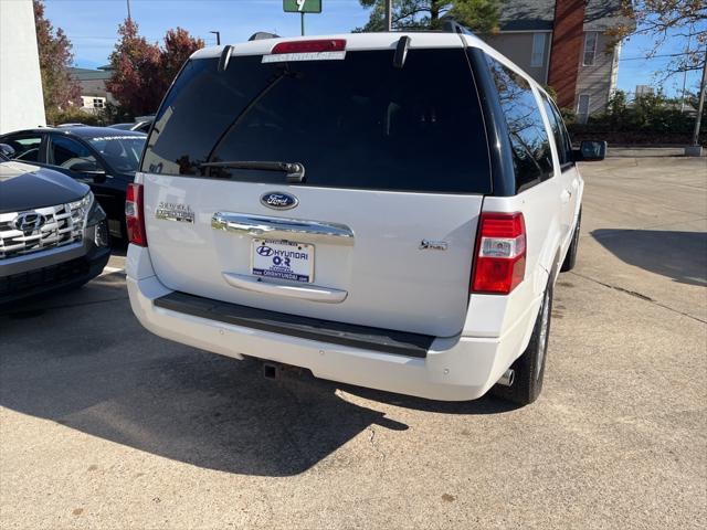 2011 ford expedition el limited