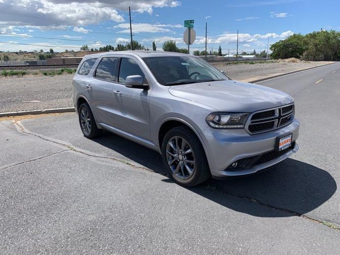 used 2018 dodge durango awd gt ephrata, wa 98823 for sale in ephrata, washington