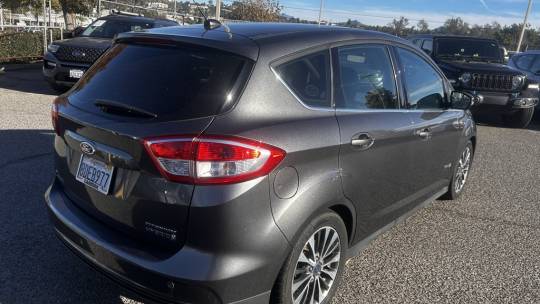 2018 Ford C-Max