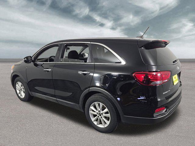 2019 kia sorento l