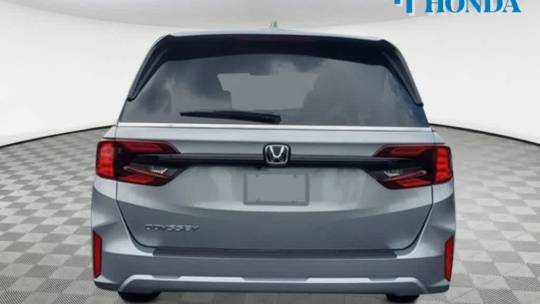 2025 Honda Odyssey (North America)