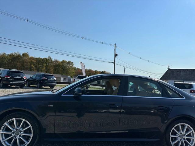 2015 audi a4 2.0t premium plus